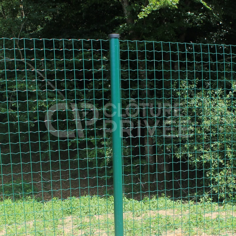 Poteau Grillage Souple 2m50