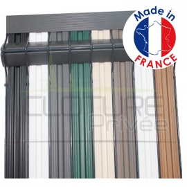 Brise-vue pvc fabrication Française