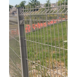 Panneau Grillage Rigide : Clôture Robuste et Esthétique