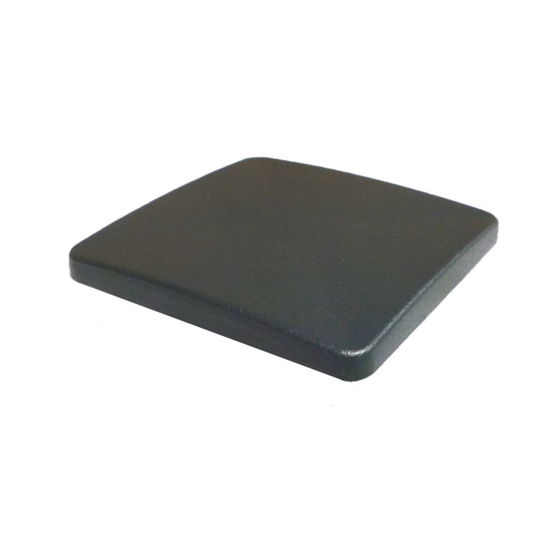 Capuchon alu ELYTE pour poteau aluminium ELYTE Capuchon alu ELYTE pour poteau aluminium ELYTE