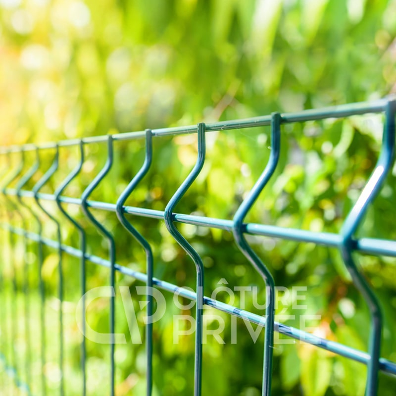 Panneau Grillage Rigide : Clôture Robuste et Esthétique