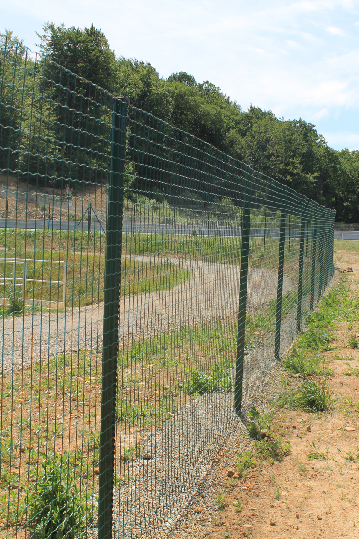 Rouleau grillage cloture Rouleau grillage cloture