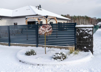 Entretenir vos clôtures pendant l'hiver : Conseils utiles