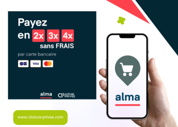 Pourquoi choisir ALMA pour vos achats de clôture ?