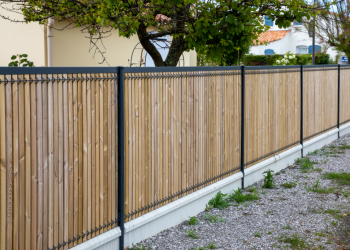 Quelle clôture pour protéger des regards ?