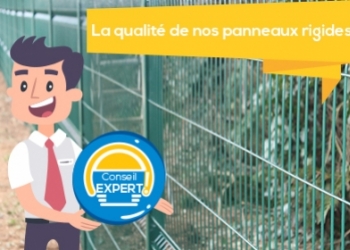 Le conseil Expert : La qualité des panneaux rigides